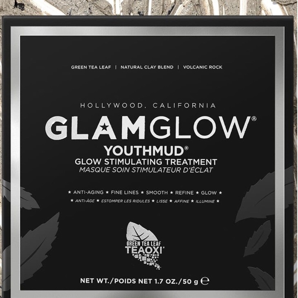 GLAMGLOW youth Mud 🤗